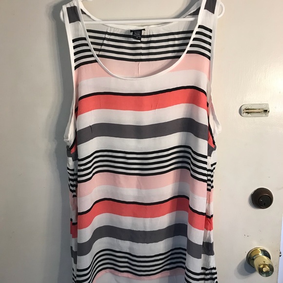 NEW Torrid Size 3 tank - Picture 1 of 2